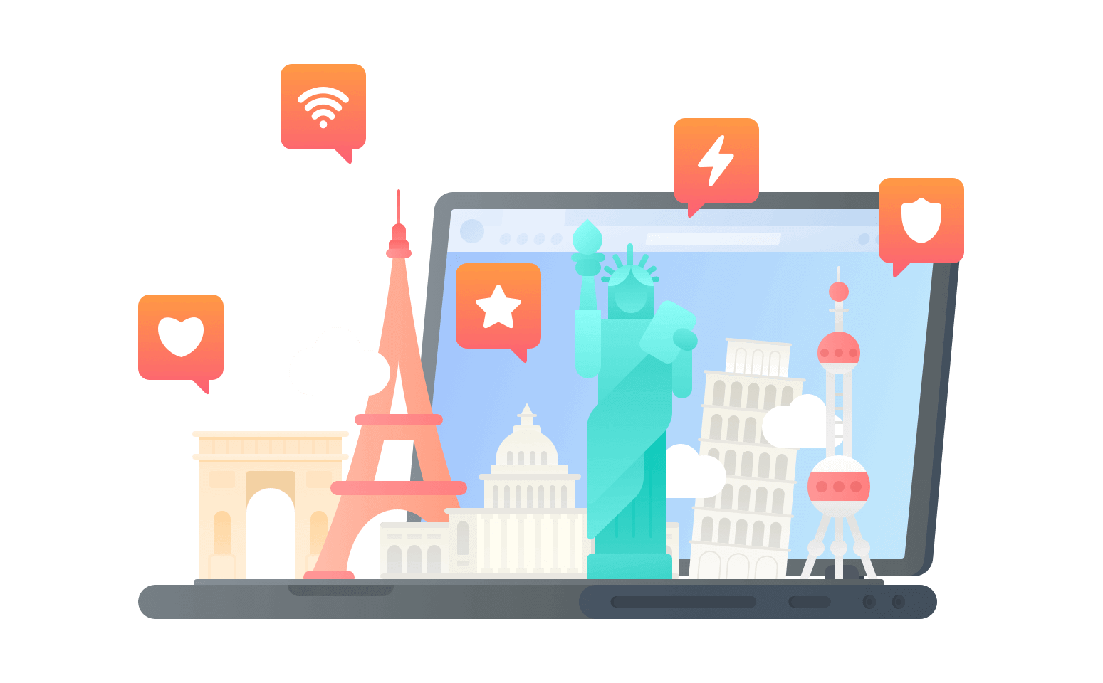 在危地马拉连接到中国vpn - Unblock CN